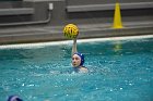 WWPolo vs CC  Wheaton College Women’s Water Polo compete in their sports inaugural match vs Connecticut College. - Photo By: KEITH NORDSTROM : Wheaton, water polo, inaugural